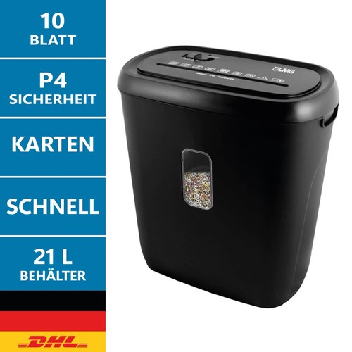 Aktenvernichter blatt - aktenvernichter,