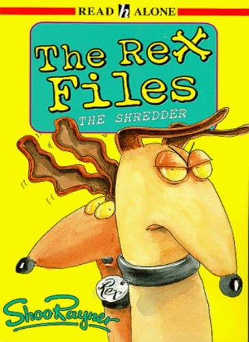Read alone rex - 4, the